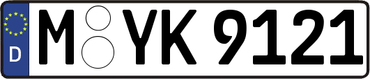 M-YK9121
