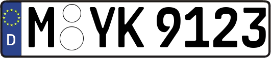 M-YK9123