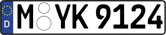 M-YK9124