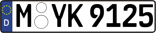 M-YK9125