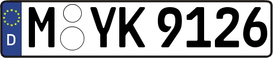 M-YK9126