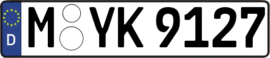M-YK9127