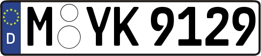 M-YK9129