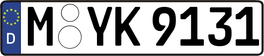M-YK9131