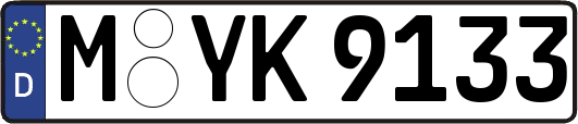 M-YK9133