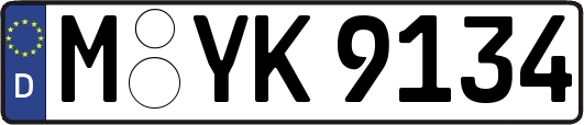 M-YK9134