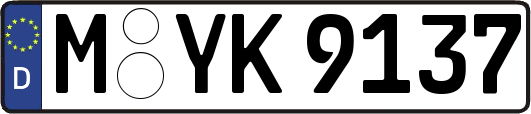 M-YK9137