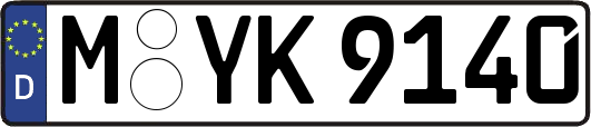 M-YK9140