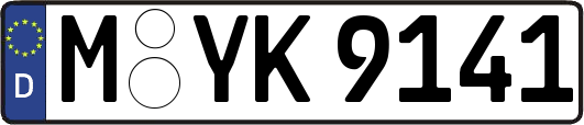 M-YK9141