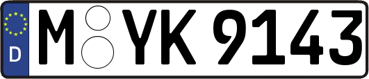 M-YK9143