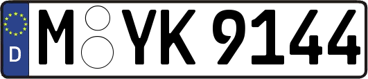 M-YK9144