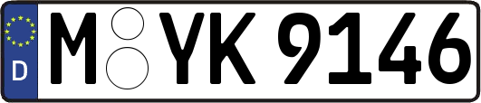 M-YK9146