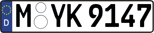 M-YK9147