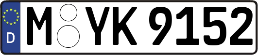 M-YK9152