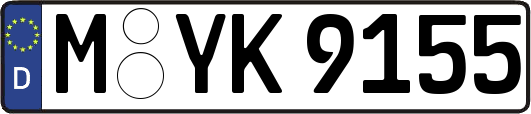 M-YK9155