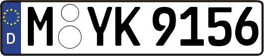 M-YK9156