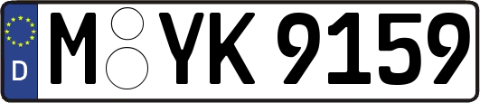 M-YK9159