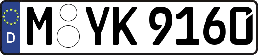 M-YK9160