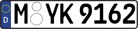 M-YK9162