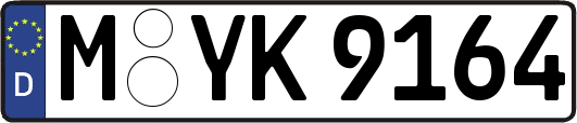M-YK9164