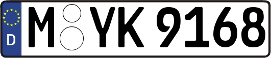 M-YK9168