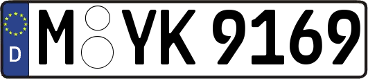 M-YK9169