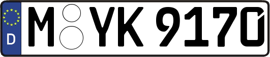M-YK9170