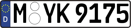 M-YK9175
