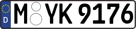 M-YK9176