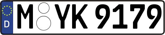 M-YK9179