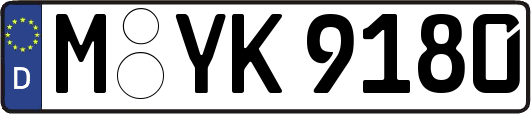 M-YK9180