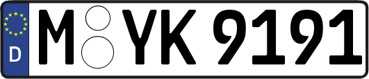 M-YK9191