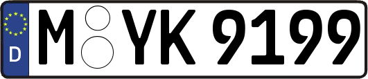 M-YK9199