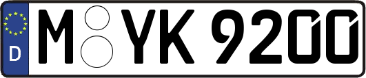 M-YK9200