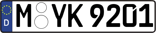 M-YK9201