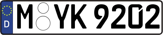 M-YK9202