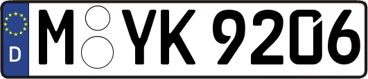 M-YK9206