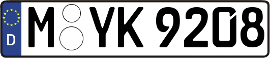 M-YK9208