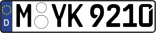 M-YK9210