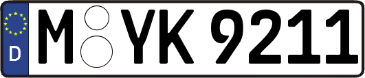 M-YK9211