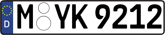 M-YK9212