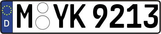 M-YK9213
