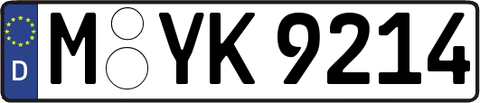 M-YK9214