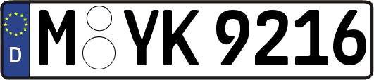 M-YK9216