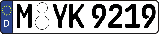 M-YK9219
