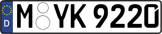 M-YK9220