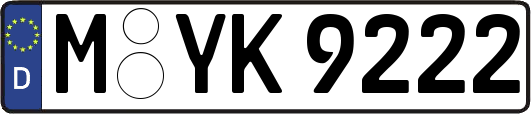M-YK9222