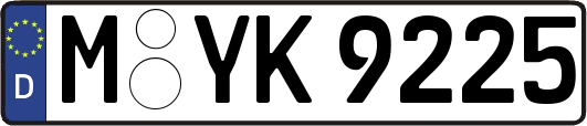 M-YK9225