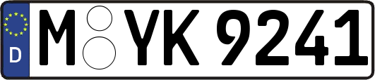 M-YK9241