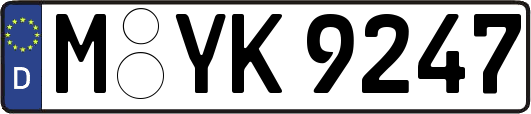 M-YK9247
